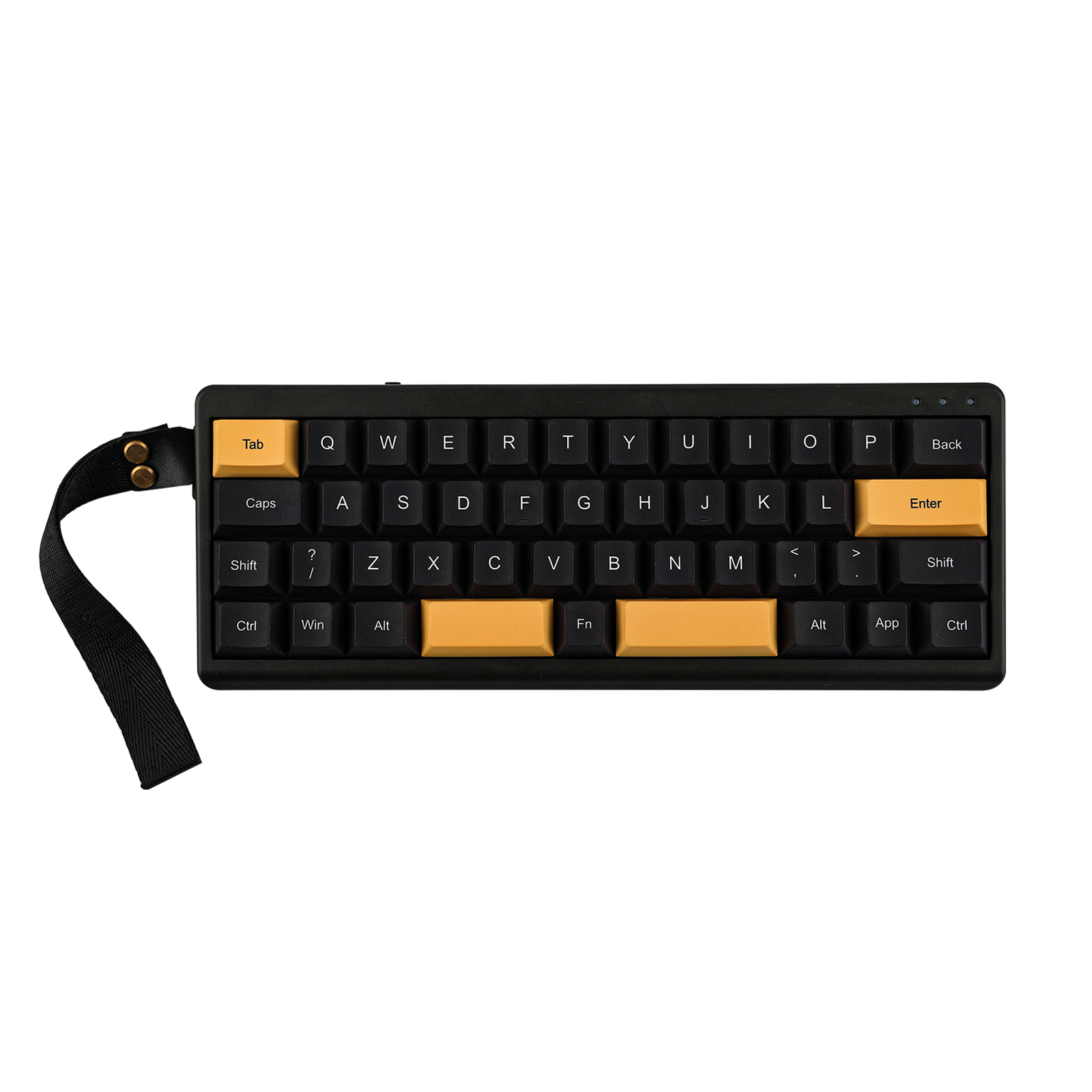 Gaming Keyboard 1 Hand - Механическая клавиатура EPOMAKER TH40 VIA, ультракомпактная,