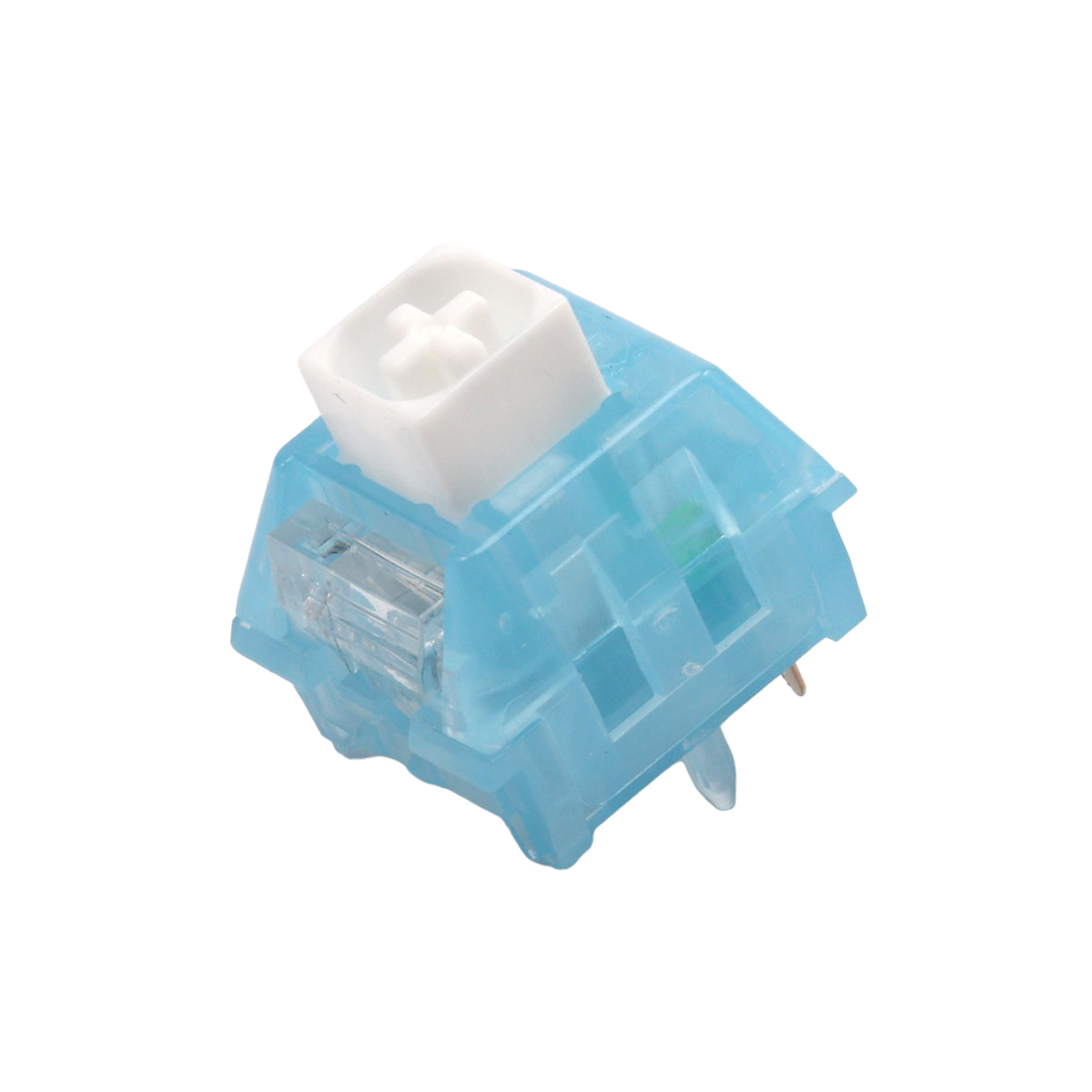 Keyboard Lube Kit - Arctic Fox Switch, тактильный, 52 г,
