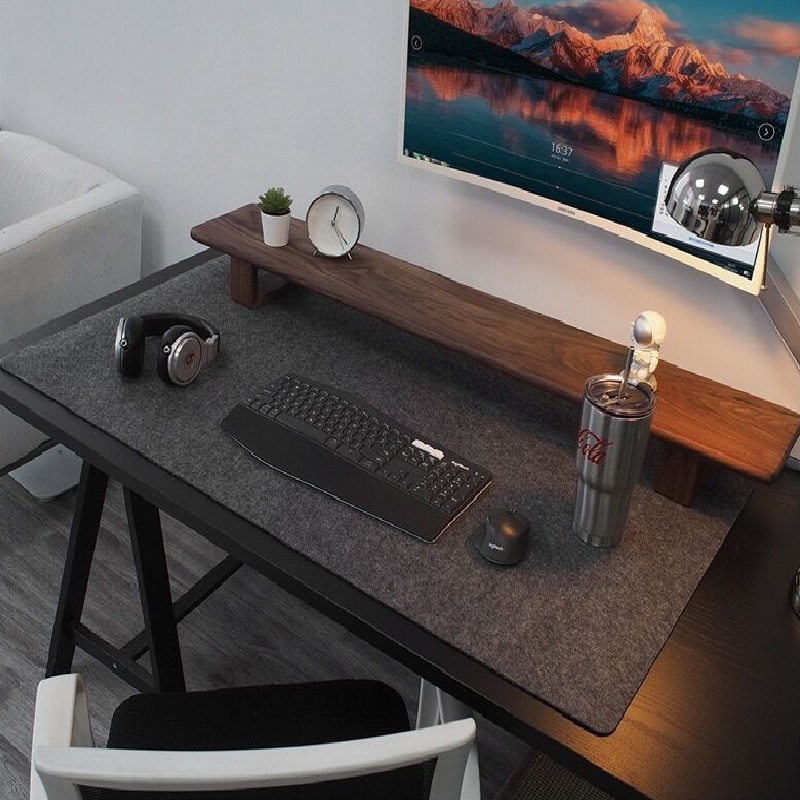 Gaming Keyboard And Mouse Pad - Коврик для мыши игровой, 80x40 см,