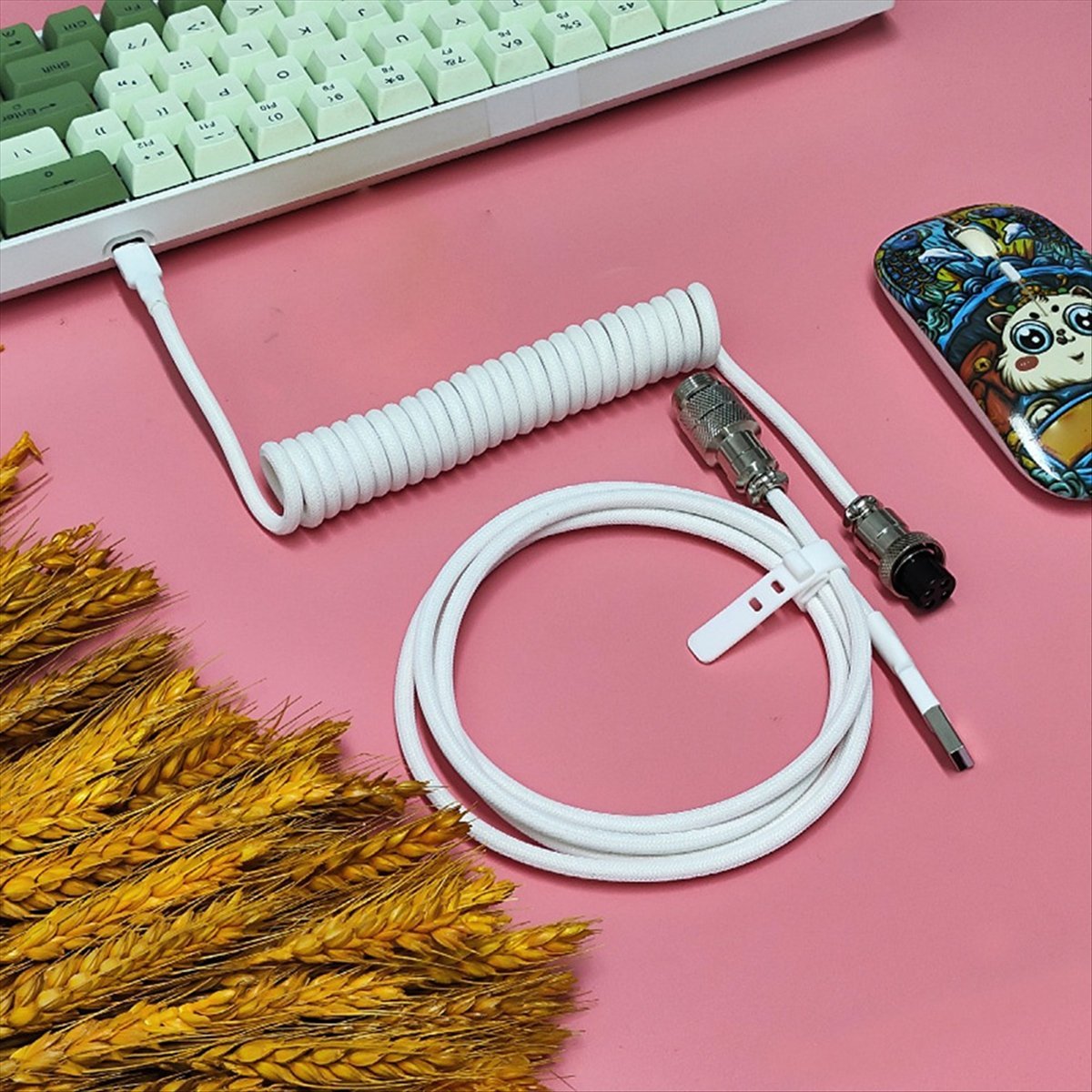 Gaming Keyboard Type C - Кабель USB Type-C AAAE для игровых