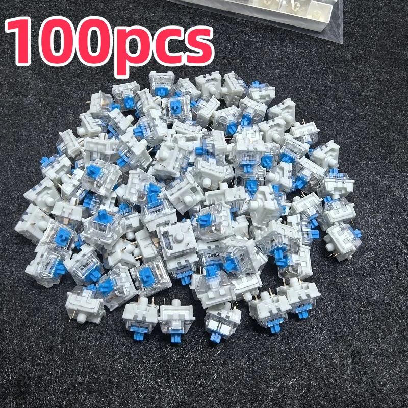 Keyboard Lube Kit - 20/50/100 шт. сенсорные тактильные переключатели для
