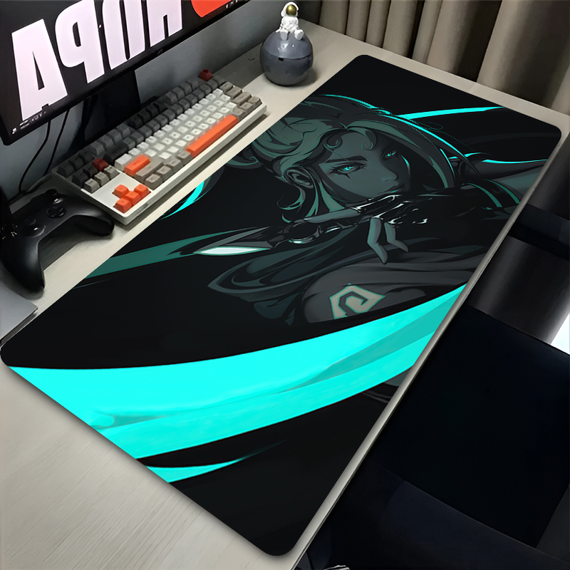 Gaming Keyboard Noise - Коврик для мыши Hot Game Valorant