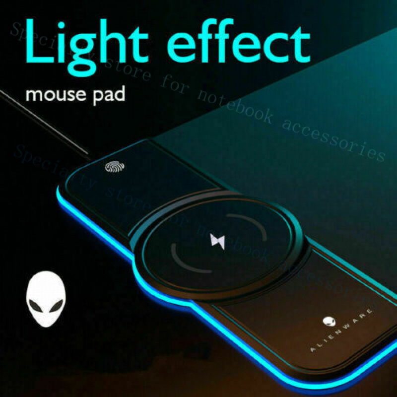 Gaming Keyboard And Mouse Wireless - A+ Alienware 15W Qi Беспроводная зарядка