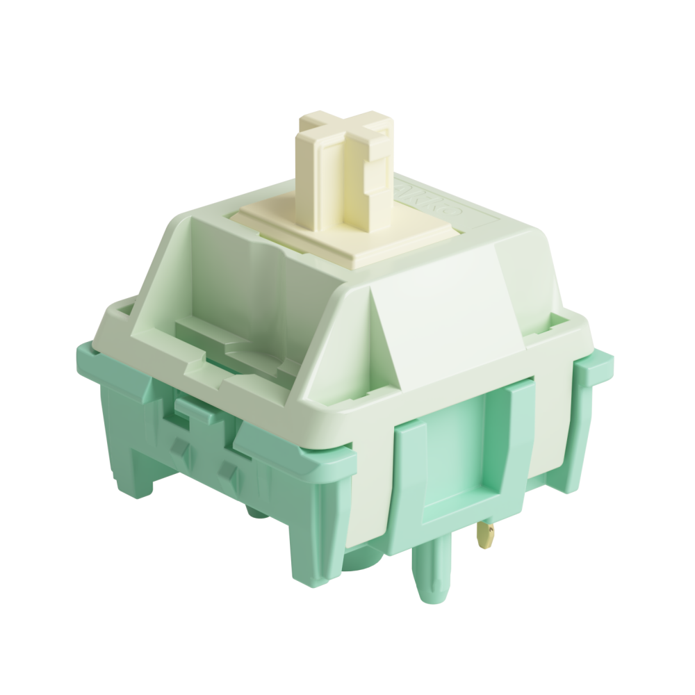 Keyboard Lube Kit - Переключатель Akko Cilantro, 5 контактов, 36