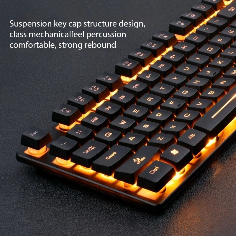 Набор клавиатуры и мыши KM320, – обзор и цена Gaming Keyboard And Mouse Wireless
