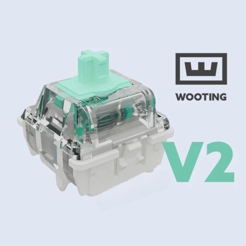 Магнитный переключатель Wootin – обзор и цена Gaming Keyboard Magnetic Switches