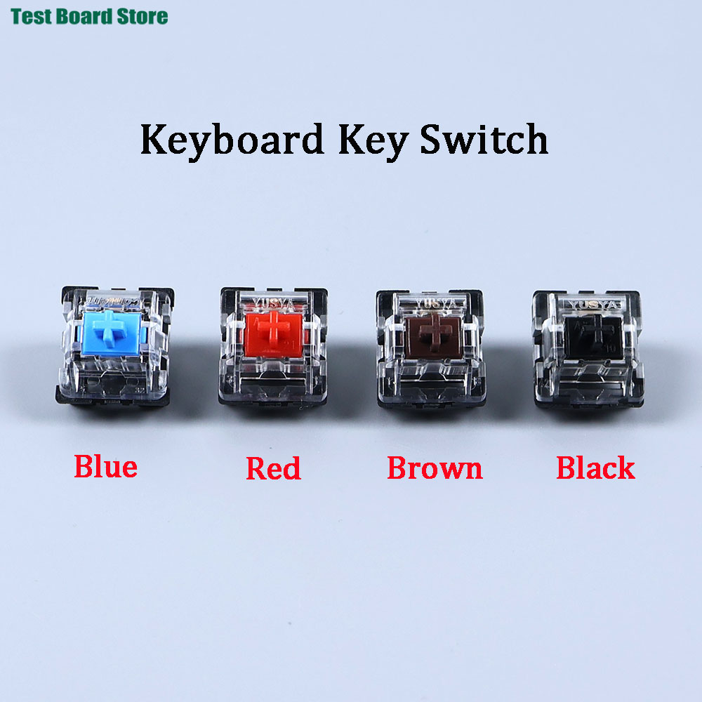 2-контактные тактильные перекл – обзор и цена Keyboard Gaming Blue Switch