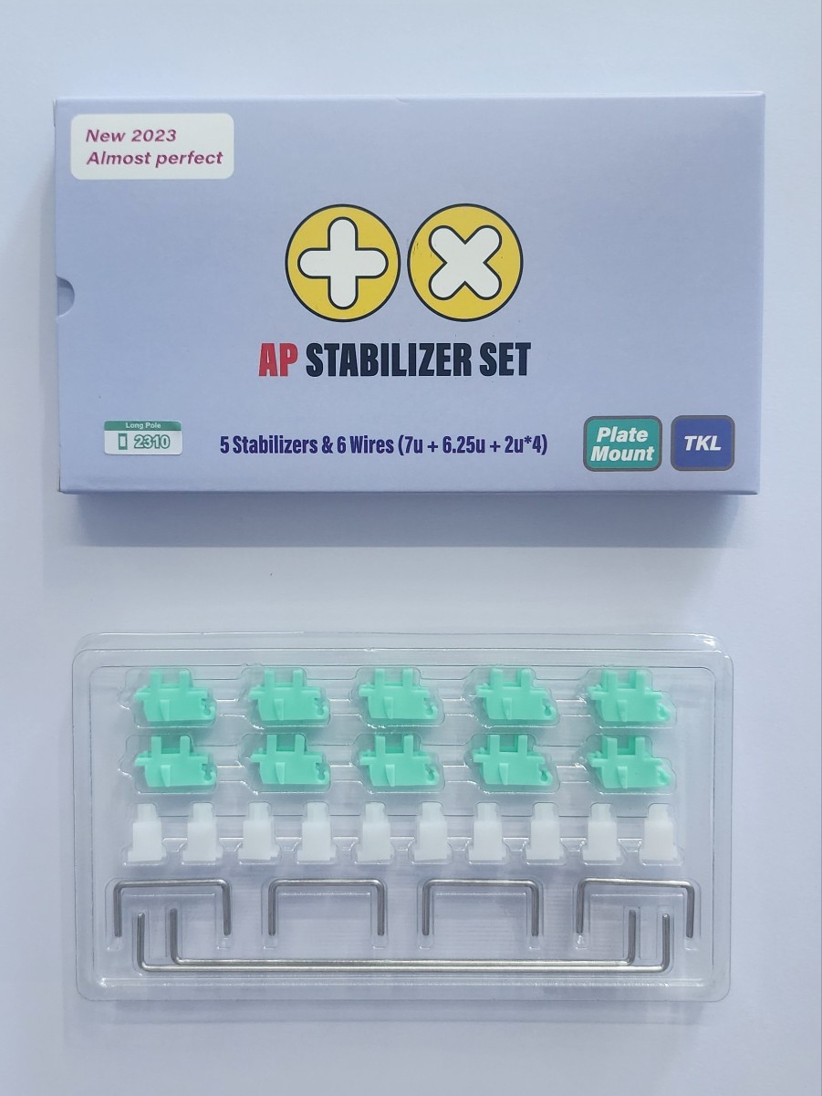 Стабилизаторы TX Стабилизаторы – обзор и цена Keyboard Lube Kit