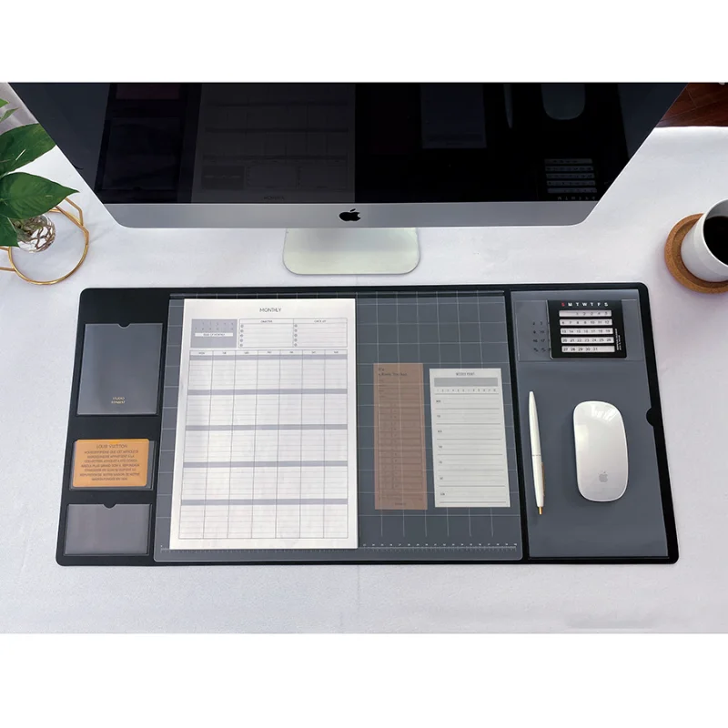 Портативный блокнот-подставка  – обзор и цена Gaming Keyboard And Mouse Pad