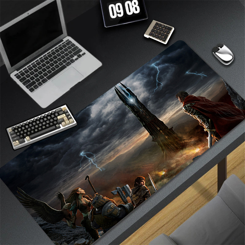 Коврик для мыши Резиновый ковр – обзор и цена Keyboard Mouse Bundle Gaming