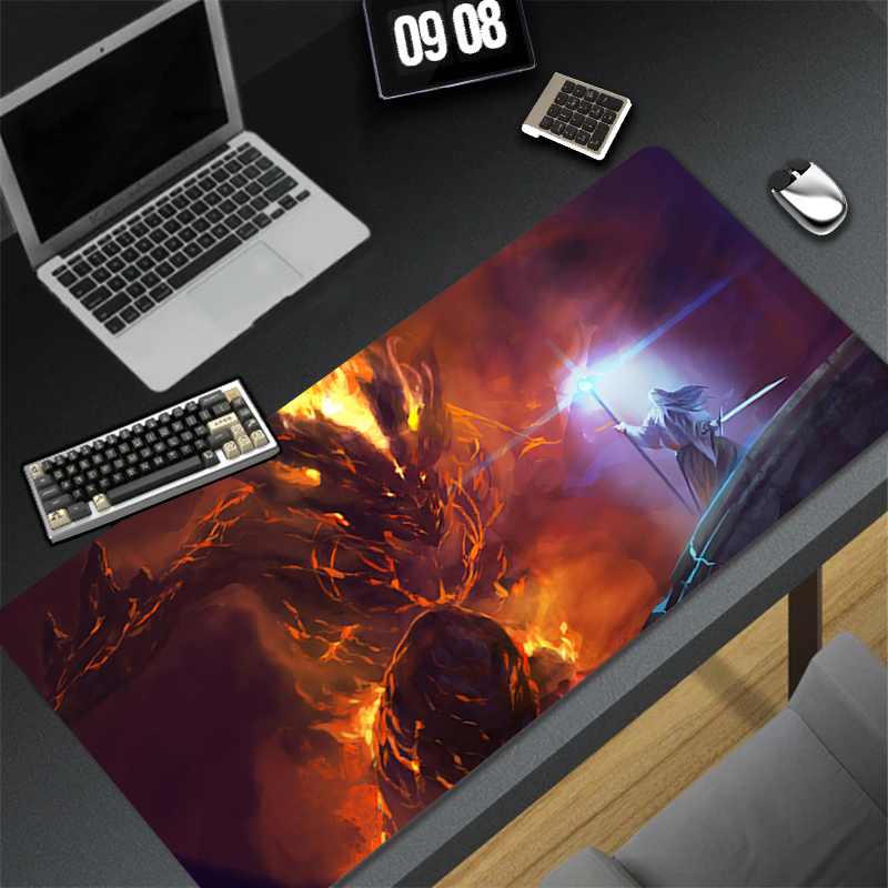 Коврик для мыши Резиновый ковр – обзор и цена Keyboard Mouse Bundle Gaming