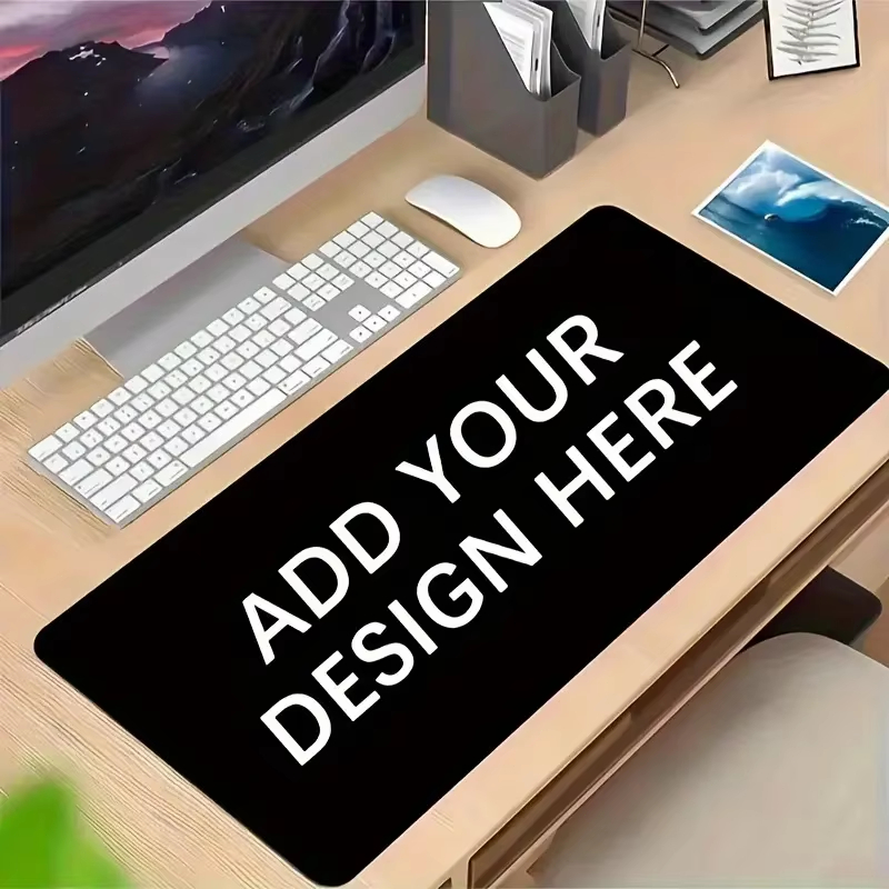 Коврик для мыши с индивидуальн – обзор и цена Gaming Keyboard And Mouse Pad