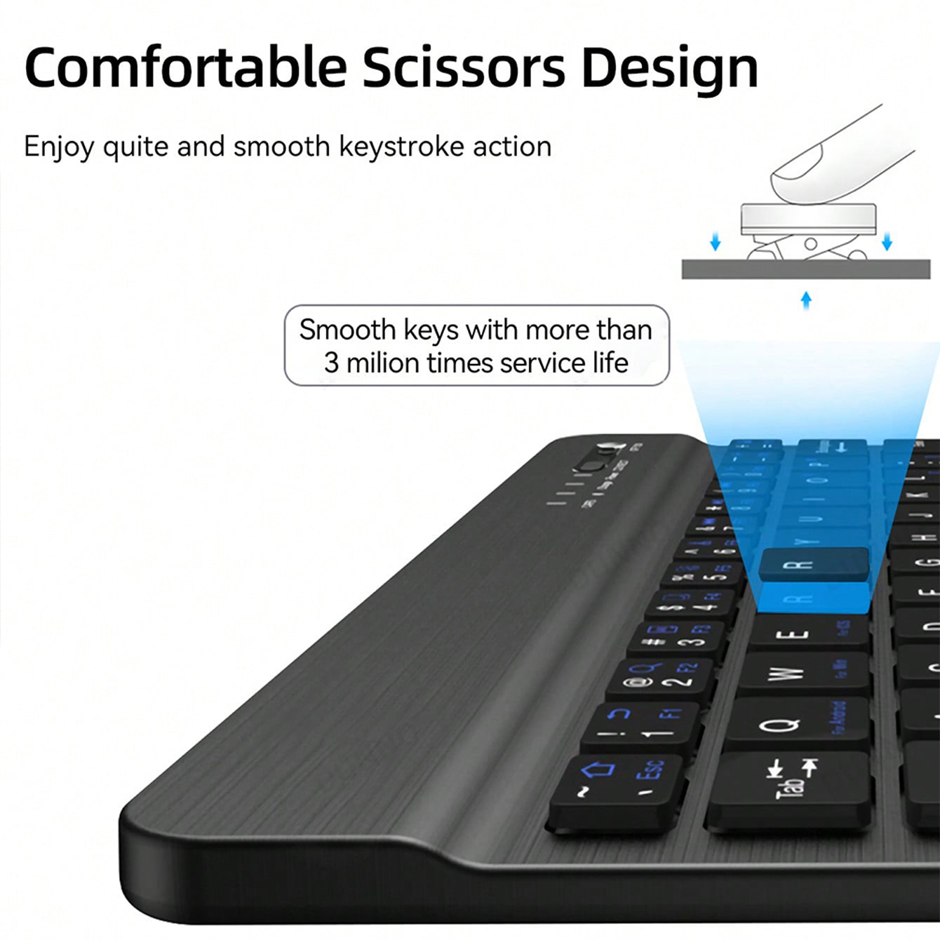 Многоязычная клавиатура для пл – обзор и цена Gaming Keyboard And Mouse Wireless