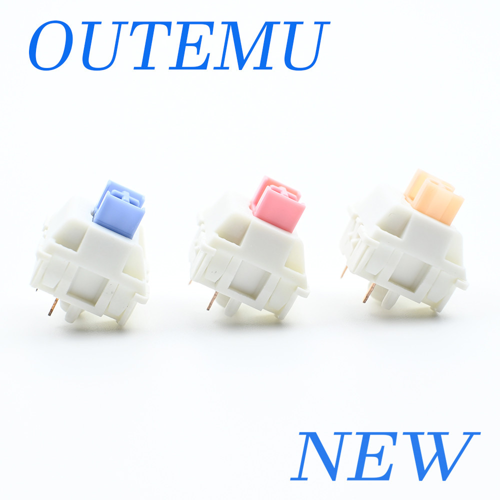 Переключатели Outemu смазанный – обзор и цена Keyboard Gaming Blue Switch