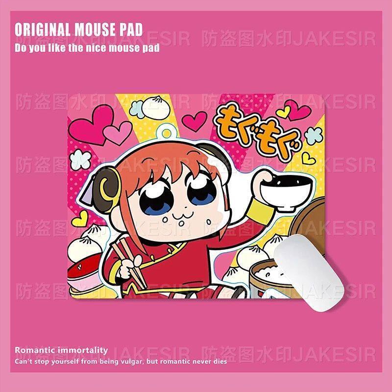 Кавайный большой коврик для мы – обзор и цена Gaming Keyboard And Mouse Pad