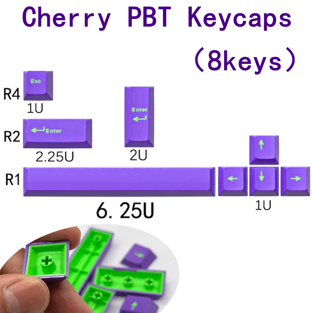 Колпачок для клавиши Space 6.2 – обзор и цена Keyboard Lube Kit