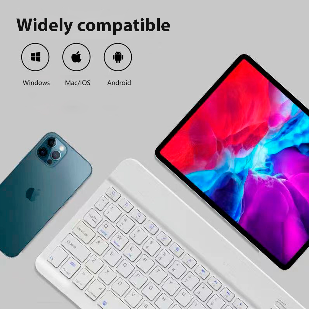 Беспроводная Bluetooth-клавиат – обзор и цена Gaming Keyboard And Mouse Wireless