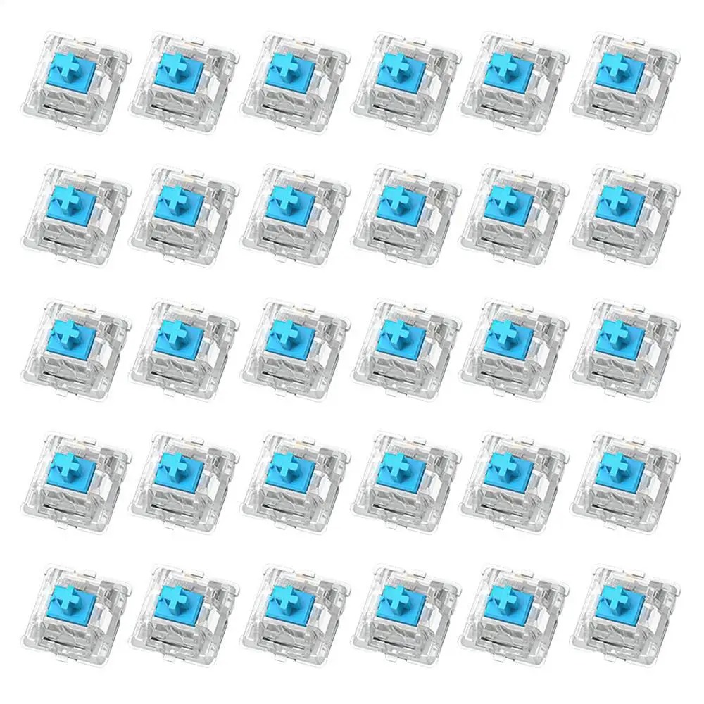 20/50/100 шт. сенсорные тактил – обзор и цена Keyboard Lube Kit
