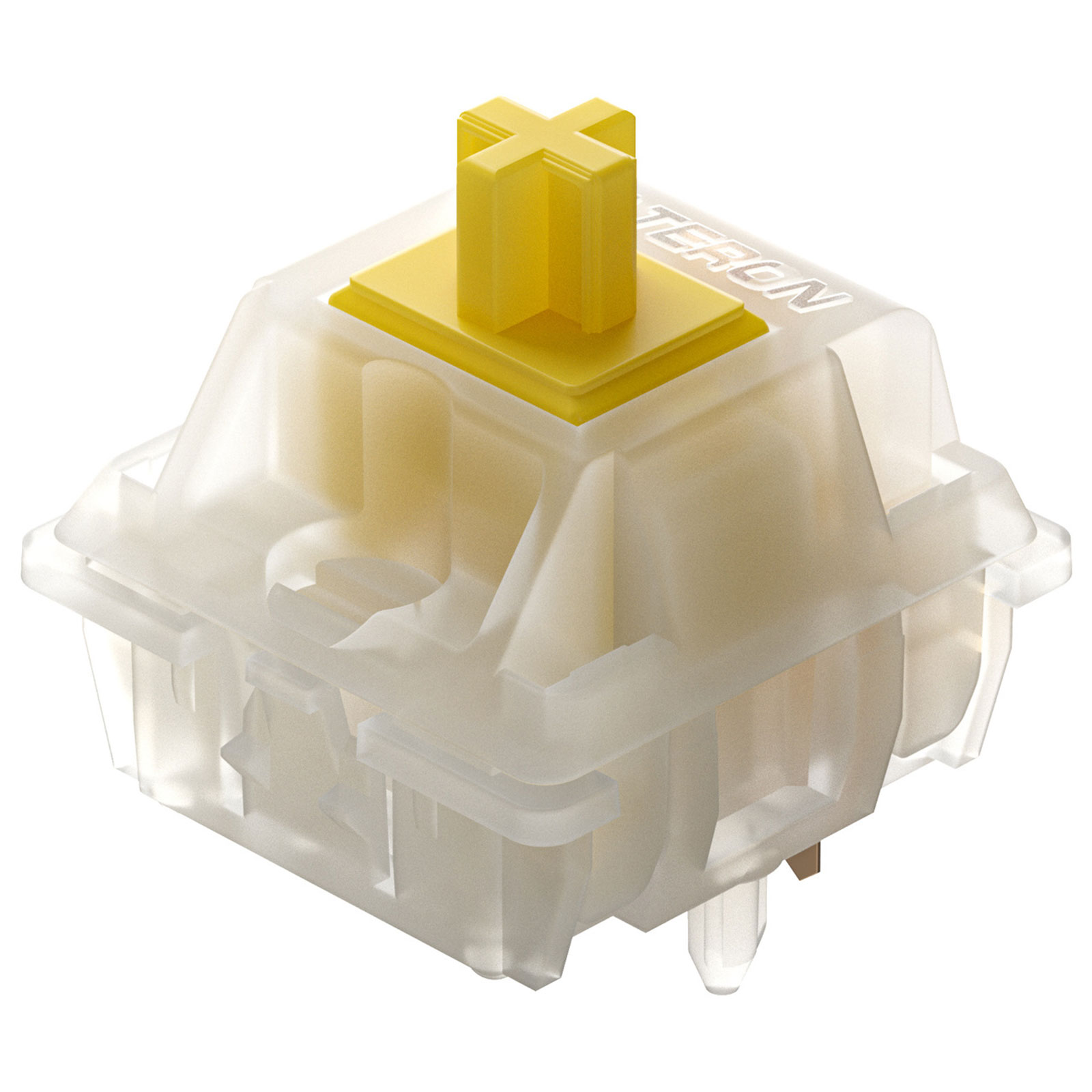 GATERON KS-3X1 V2 молочно-желт – обзор и цена Keyboard Lube Kit