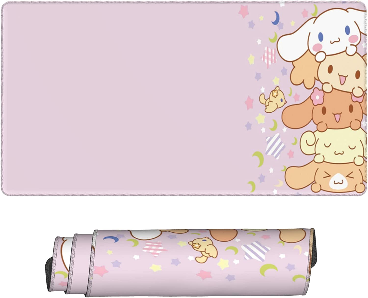 Коврик для мыши Kawaii С симпа – обзор и цена Gaming Keyboard And Mouse Pad
