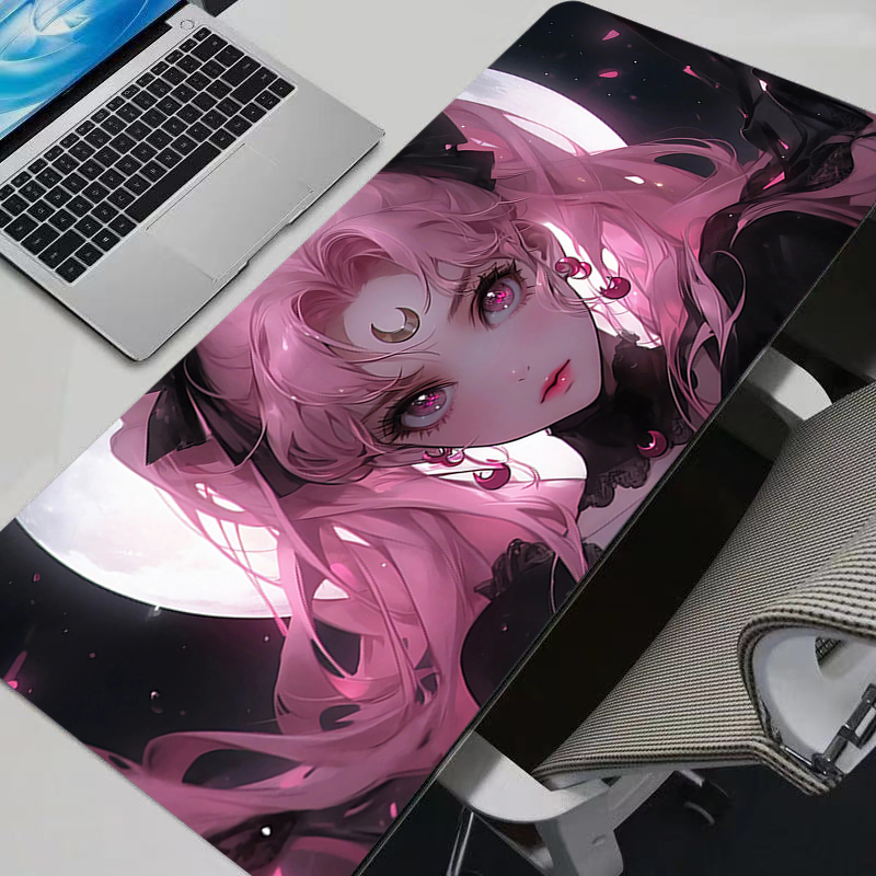 Коврики для мыши S-sailor Moon – обзор и цена Gaming Keyboard Noise