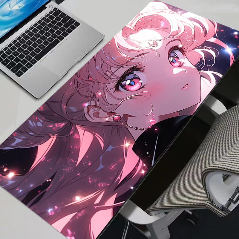 Коврики для мыши S-sailor Moon – обзор и цена Gaming Keyboard Noise