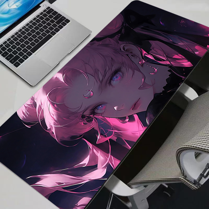 Коврики для мыши S-sailor Moon – обзор и цена Gaming Keyboard Noise