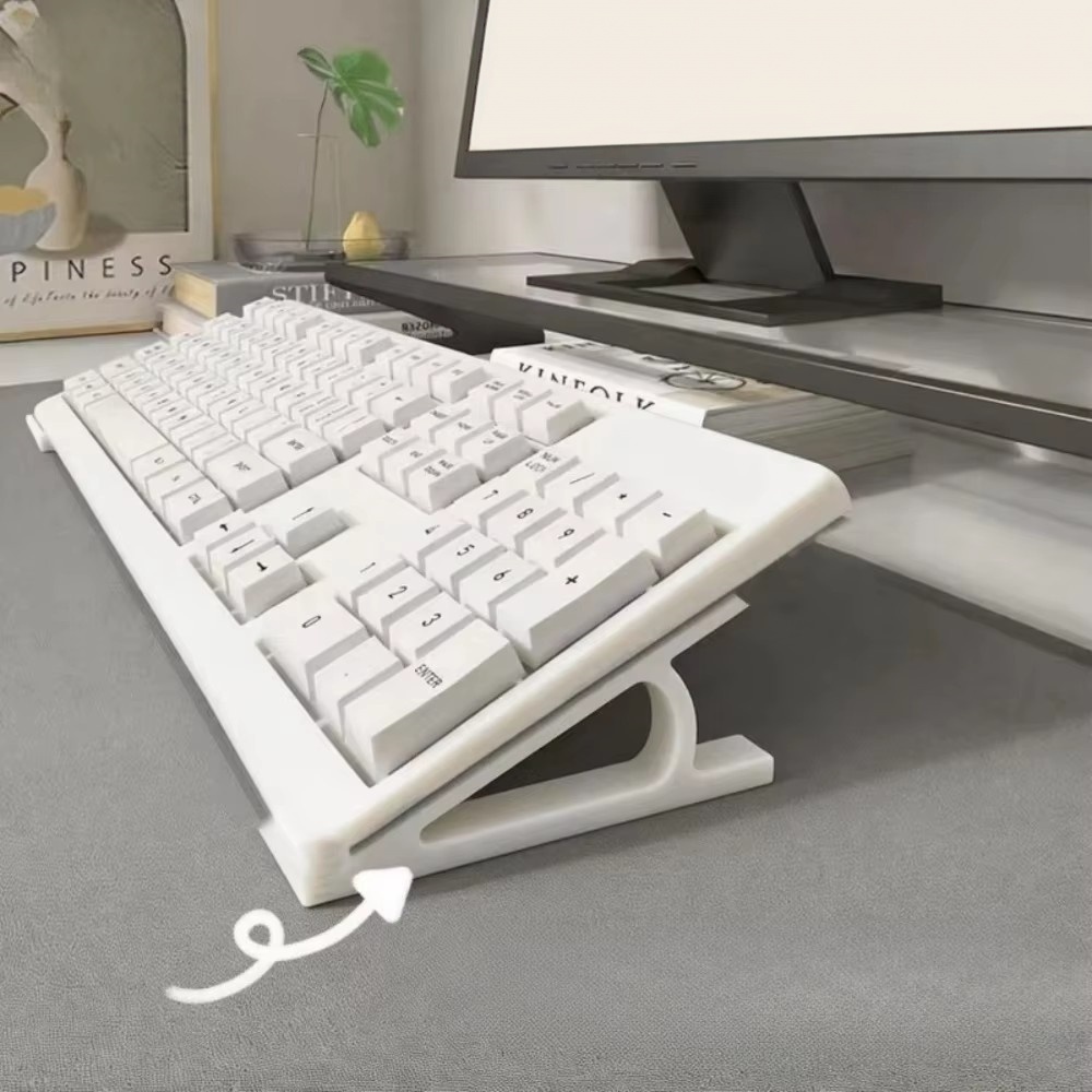 Эргономичная подставка для кла – обзор и цена Gaming Keyboard Ergonomics