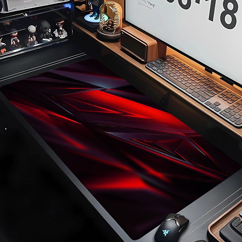 Коврик для мыши Mause Pad Game – обзор и цена Gaming Keyboard And Mouse Pad