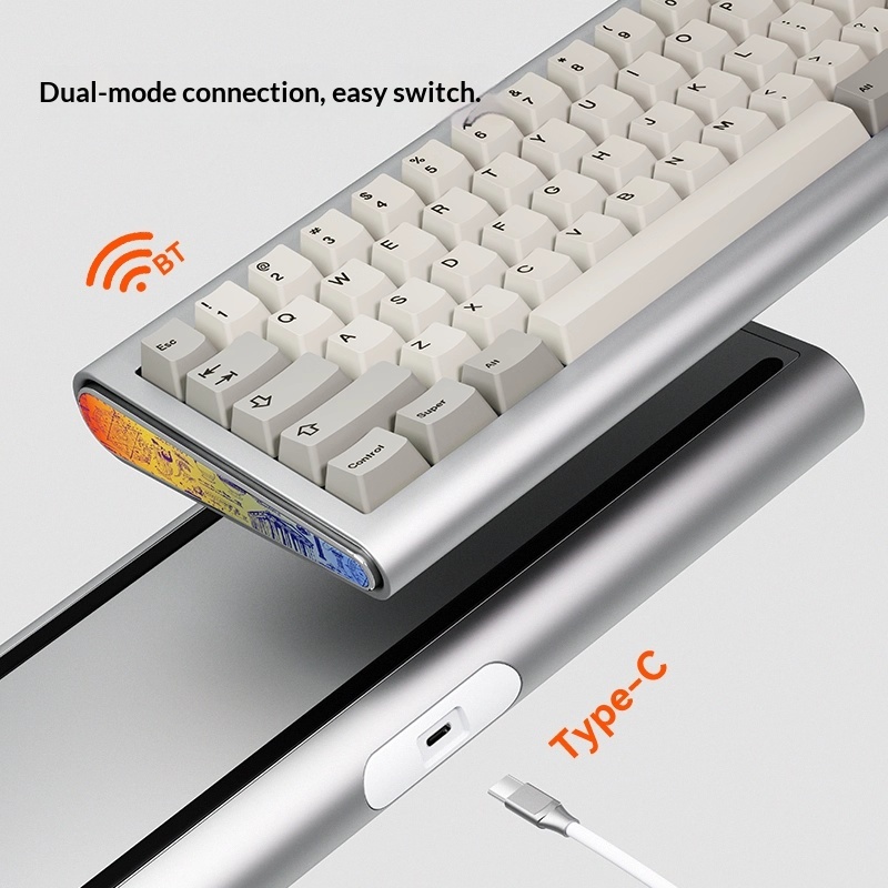 Беспроводная игровая клавиатур – обзор и цена Gaming Keyboard Name