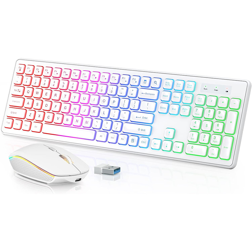 Беспроводная клавиатура и мышь – обзор и цена Gaming Keyboard Ergonomics